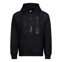 Black animals i can kill with my bare hands Urban Hoodie - artisFamous