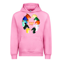 Fuchsia Pink wings of fire Urban Hoodie - artisFamous