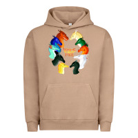 Pigment Burro wings of fire Urban Hoodie - artisFamous
