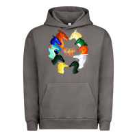 Pigment Tornado wings of fire Urban Hoodie - artisFamous