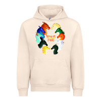 Sandshell wings of fire Urban Hoodie - artisFamous
