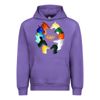 Tulip wings of fire Urban Hoodie - artisFamous