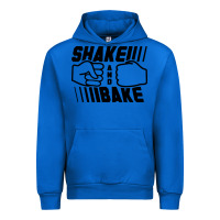 Cobalt shake and bake Urban Hoodie - artisFamous
