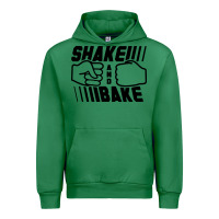 Emerald shake and bake Urban Hoodie - artisFamous