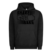 Pigment Black shake and bake Urban Hoodie - artisFamous