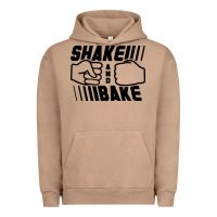Pigment Burro shake and bake Urban Hoodie - artisFamous