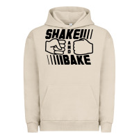 Pigment French Oak shake and bake Urban Hoodie - artisFamous