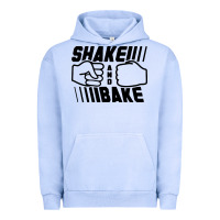 Pigment Grape Ice shake and bake Urban Hoodie - artisFamous