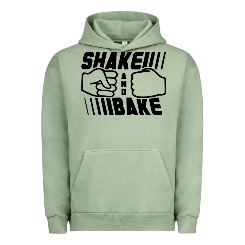Shake And Bake Urban Hoodie by artisFamous | Teevron