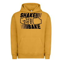 Pigment Peanut Butter shake and bake Urban Hoodie - artisFamous