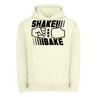 Pigment Pistachio shake and bake Urban Hoodie - artisFamous