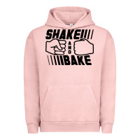 Pigment Salmon shake and bake Urban Hoodie - artisFamous