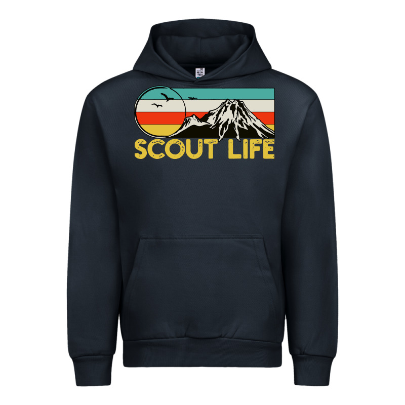 Scout Urban Hoodie by artisFamous | Teevron