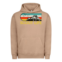 Pigment Burro scout Urban Hoodie - artisFamous