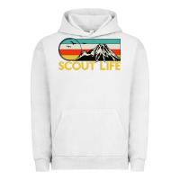 Pigment Lunar Rock scout Urban Hoodie - artisFamous