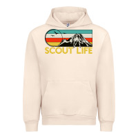 Sandshell scout Urban Hoodie - artisFamous