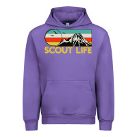Tulip scout Urban Hoodie - artisFamous