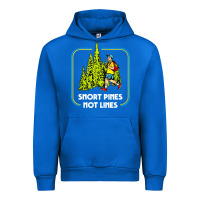 Cobalt snort pines not lines funny boy going to school vintage Urban Hoodie - artisFamous