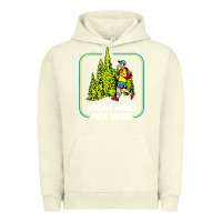 Pigment Pistachio snort pines not lines funny boy going to school vintage Urban Hoodie - artisFamous