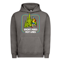 Pigment Tornado snort pines not lines funny boy going to school vintage Urban Hoodie - artisFamous