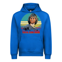 Cobalt point break Urban Hoodie - artisFamous