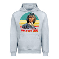 Heather Grey point break Urban Hoodie - artisFamous
