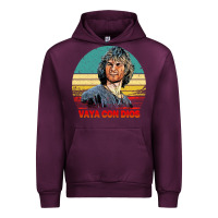Mauve Wine point break Urban Hoodie - artisFamous
