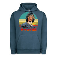 Pigment Midnight Navy point break Urban Hoodie - artisFamous