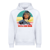 White point break Urban Hoodie - artisFamous
