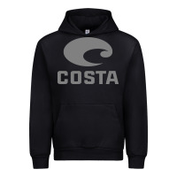 Black costa del mar Urban Hoodie - artisFamous