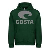 Forest Green costa del mar Urban Hoodie - artisFamous