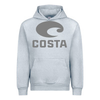Heather Grey costa del mar Urban Hoodie - artisFamous