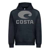 Navy costa del mar Urban Hoodie - artisFamous