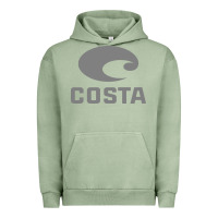 Pigment Oil Green costa del mar Urban Hoodie - artisFamous