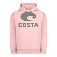 Pigment Salmon costa del mar Urban Hoodie - artisFamous