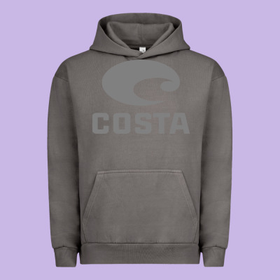 Costa Del Mar Urban Hoodie Designed By Artisfamous