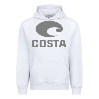 White costa del mar Urban Hoodie - artisFamous