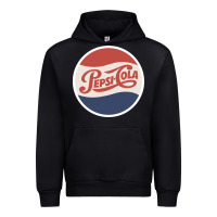 Black drink soda merch Urban Hoodie - artisFamous