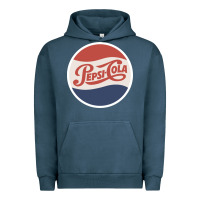 Pigment Midnight Navy drink soda merch Urban Hoodie - artisFamous