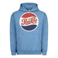Pigment Pebble Blue drink soda merch Urban Hoodie - artisFamous