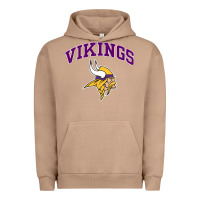 Pigment Burro vikings style Urban Hoodie - artisFamous