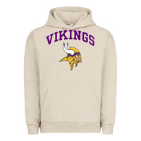 Pigment French Oak vikings style Urban Hoodie - artisFamous