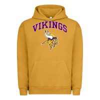 Pigment Peanut Butter vikings style Urban Hoodie - artisFamous