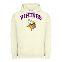 Pigment Pistachio vikings style Urban Hoodie - artisFamous