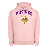 Pigment Salmon vikings style Urban Hoodie - artisFamous