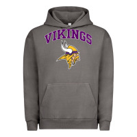 Pigment Tornado vikings style Urban Hoodie - artisFamous