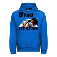 Cobalt utah get me 2 Urban Hoodie - artisFamous