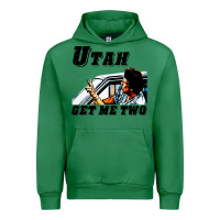 Emerald utah get me 2 Urban Hoodie - artisFamous