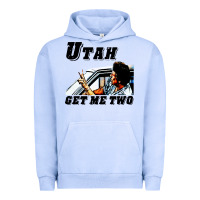 Pigment Grape Ice utah get me 2 Urban Hoodie - artisFamous