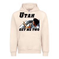 Sandshell utah get me 2 Urban Hoodie - artisFamous